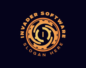 Tech Software Developer logo design