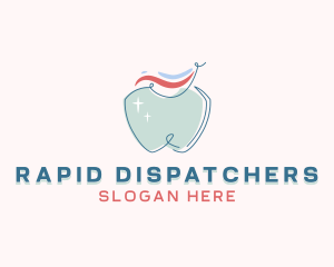 Toothpaste Dental Tooth Logo