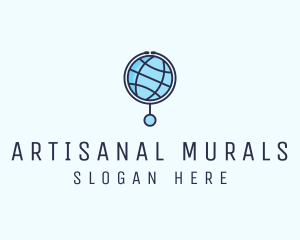 Global Medicine Organization logo design