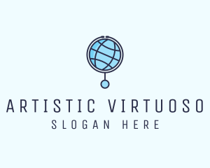 Global Medicine Organization logo design