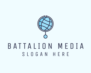 Global Medicine Organization logo design