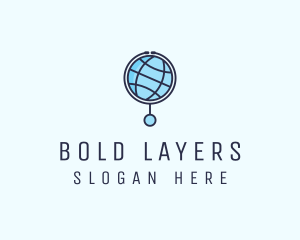 Global Medicine Organization logo design