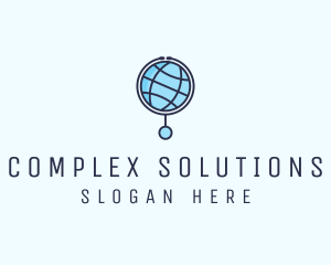 Global Medicine Organization logo design