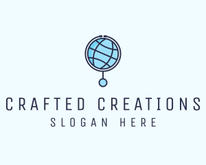 Global Medicine Organization logo design