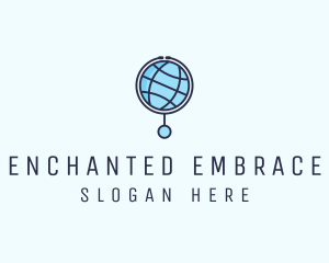 Global Medicine Organization logo design