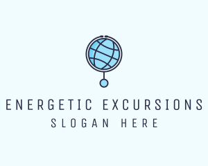 Global Medicine Organization logo design