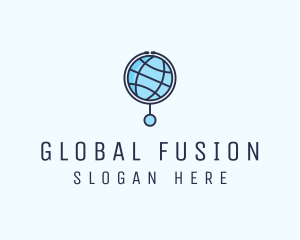 Global Medicine Organization logo design