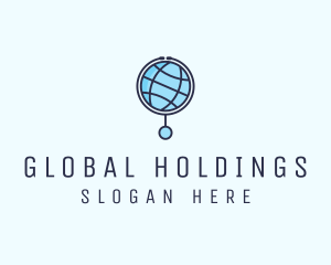 Global Medicine Organization logo design