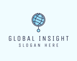 Global Medicine Organization logo design