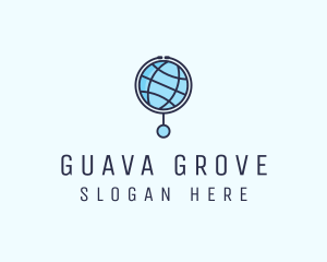 Global Medicine Organization logo design