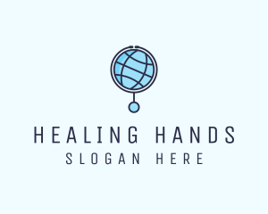 Global Medicine Organization logo