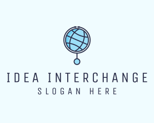 Global Medicine Organization logo design