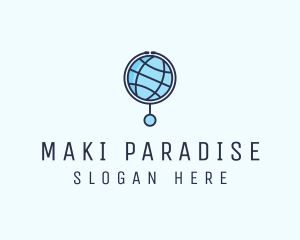 Global Medicine Organization logo design