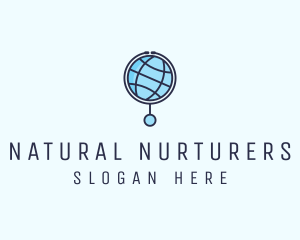 Global Medicine Organization logo design