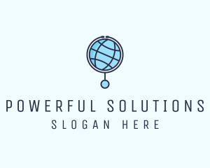 Global Medicine Organization logo design