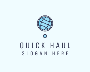 Global Medicine Organization logo design