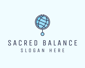 Global Medicine Organization logo design