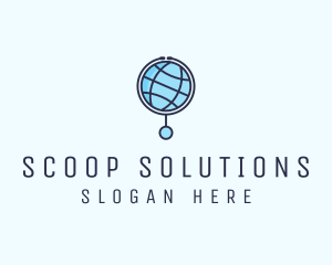 Global Medicine Organization logo design