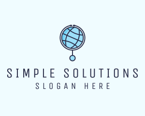 Global Medicine Organization logo design