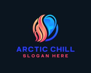 Ice Fire Energy logo