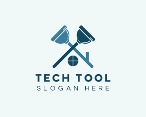 Housekeeping Plunger Tool logo