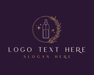 Minimalist Perfume Boutique logo