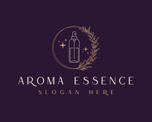 Leaf Perfume Boutique logo design