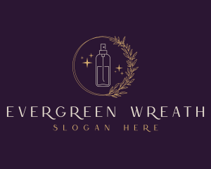 Leaf Perfume Boutique logo design