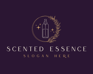 Minimalist Perfume Boutique logo