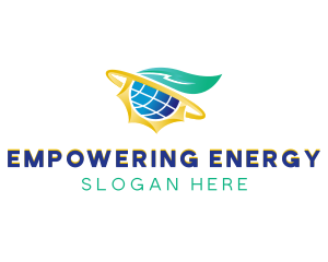 Solar Sun Energy logo design