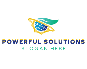 Solar Sun Energy logo design