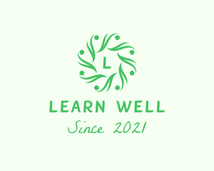 Wellness Community Foundation logo design