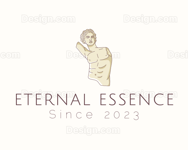 Roman Sculpture Museum Logo