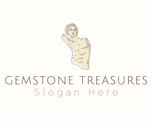 Roman Sculpture Museum Logo