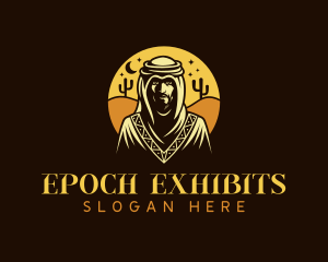 Desert Arab Bedouin logo