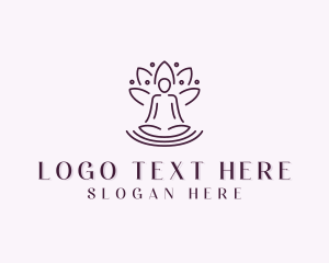 Lotus Yoga Meditation logo