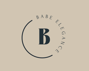 Professional Boutique Business logo design