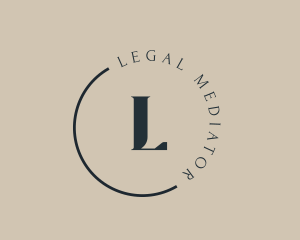 Professional Legal Lawyer logo design