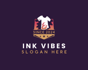 Tshirt Ink Apparel logo