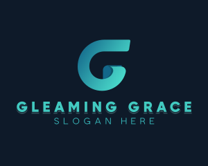 Consulting Firm Letter G logo design