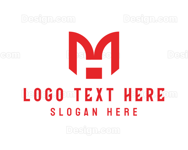 Generic Business Letter HM Logo