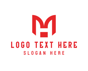 Generic Business Letter HM logo