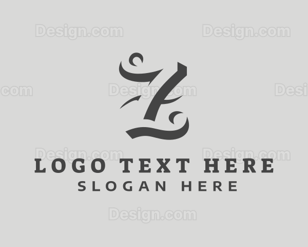 Creative Firm Letter Z Logo