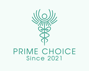 Healthcare Medical Staff logo design