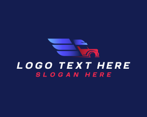 Truck Eagle Logistics logo