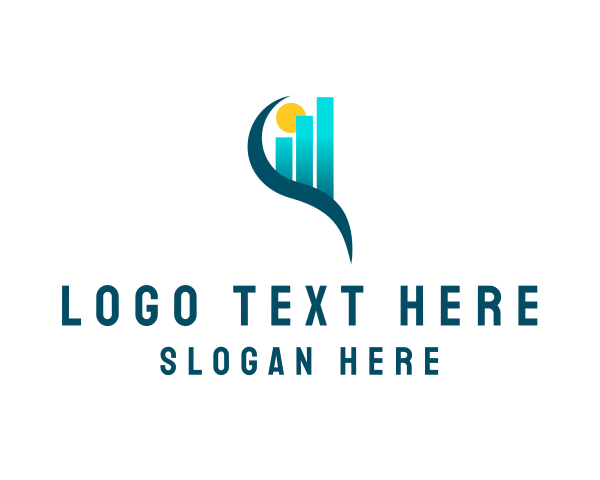 Corporate logo example 3