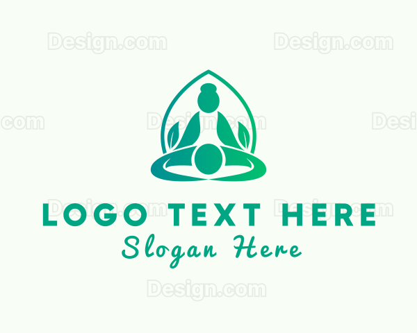 Natural Healing Massage Logo