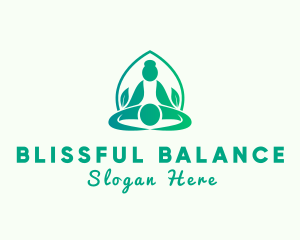 Natural Healing Massage logo