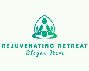 Natural Healing Massage logo