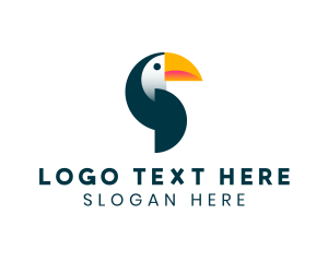 Toucan Bird Safari logo